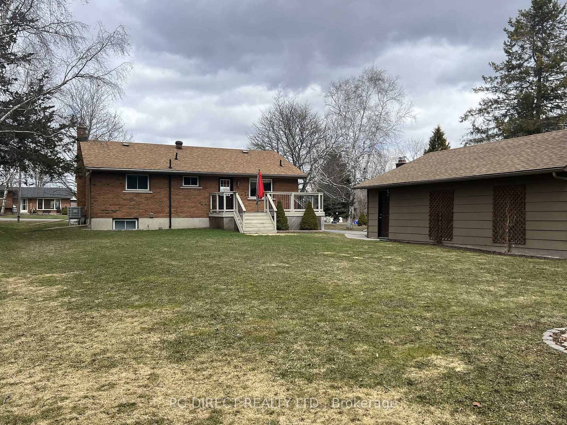 Property Photo: 576 Lester Road ON K8V 5P8