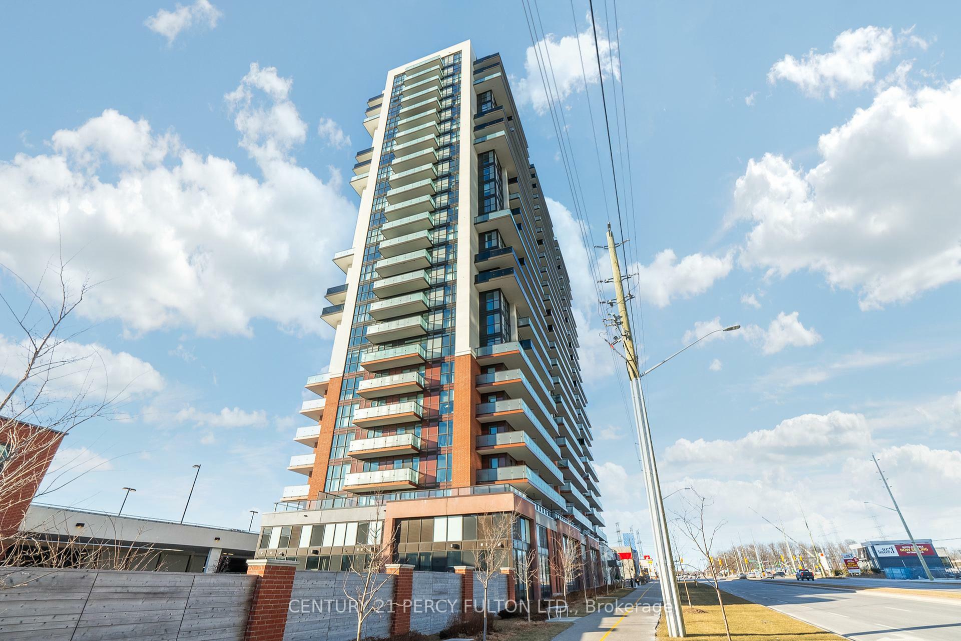 Photo de la propriété:  2550 Simcoe Street N 2509  ON L1L 0R5 
