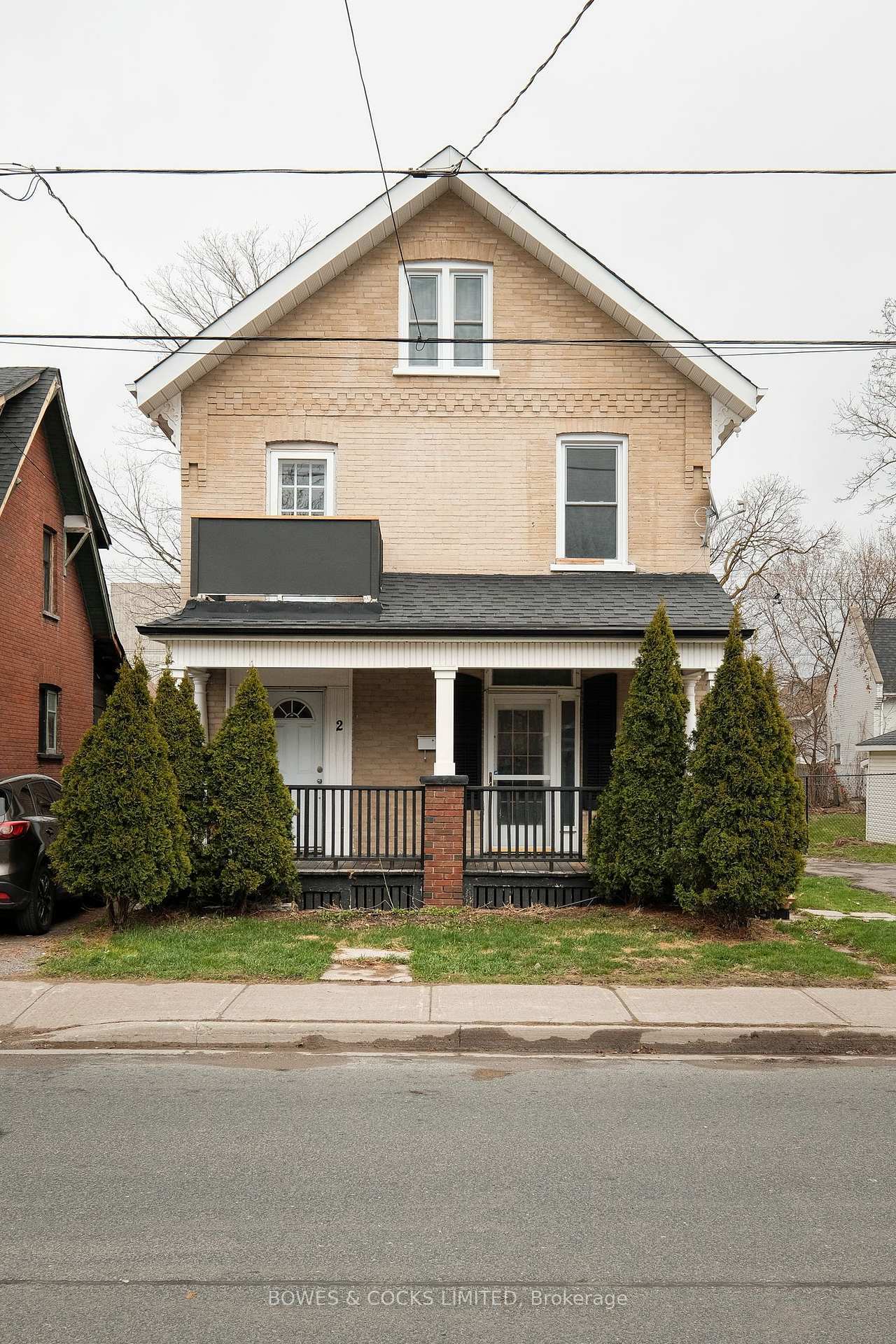 Property Photo: 260 Stewart Street ON K9J 3M9