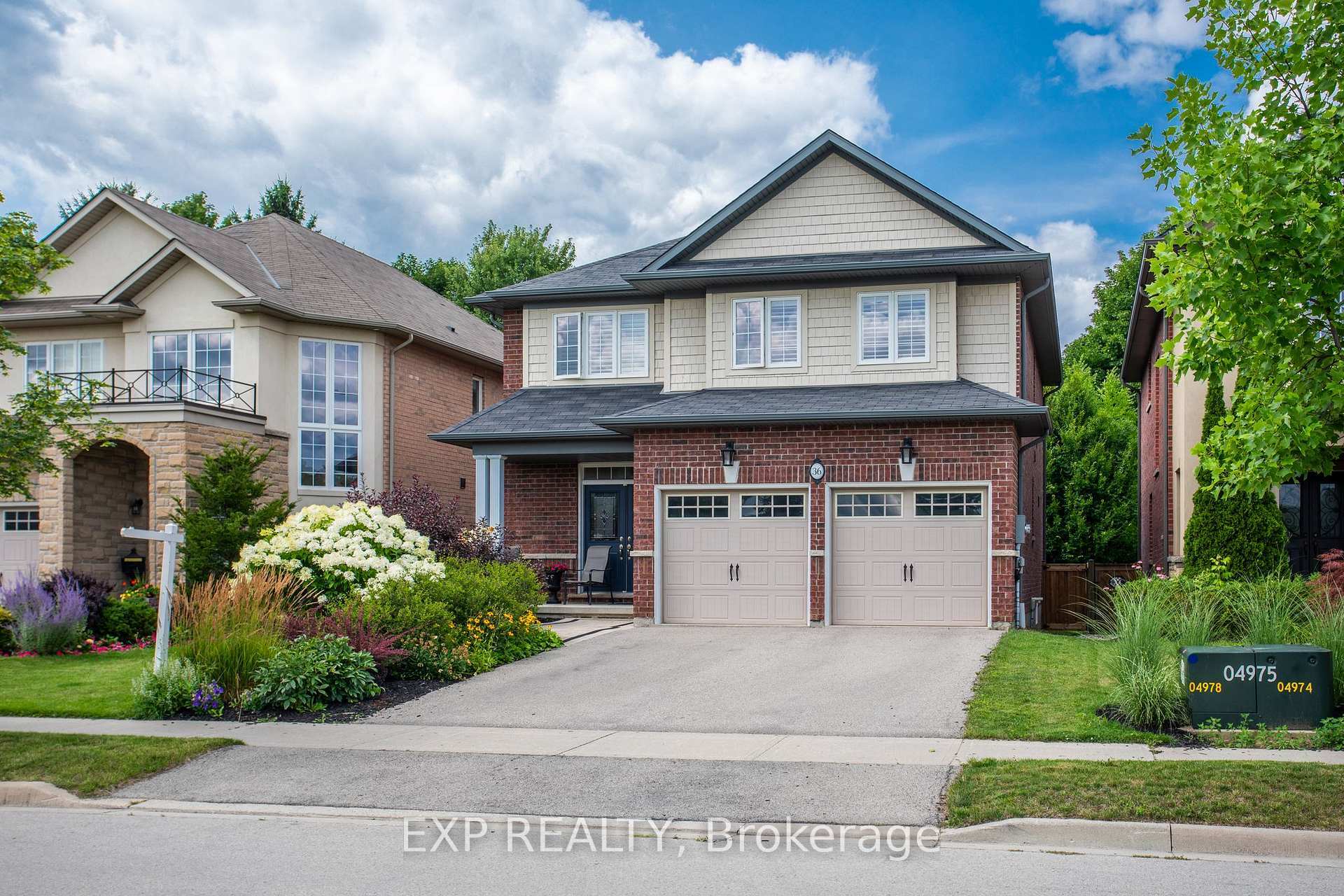 Property Photo: 36 Secinaro Avenue ON L9G 0C6