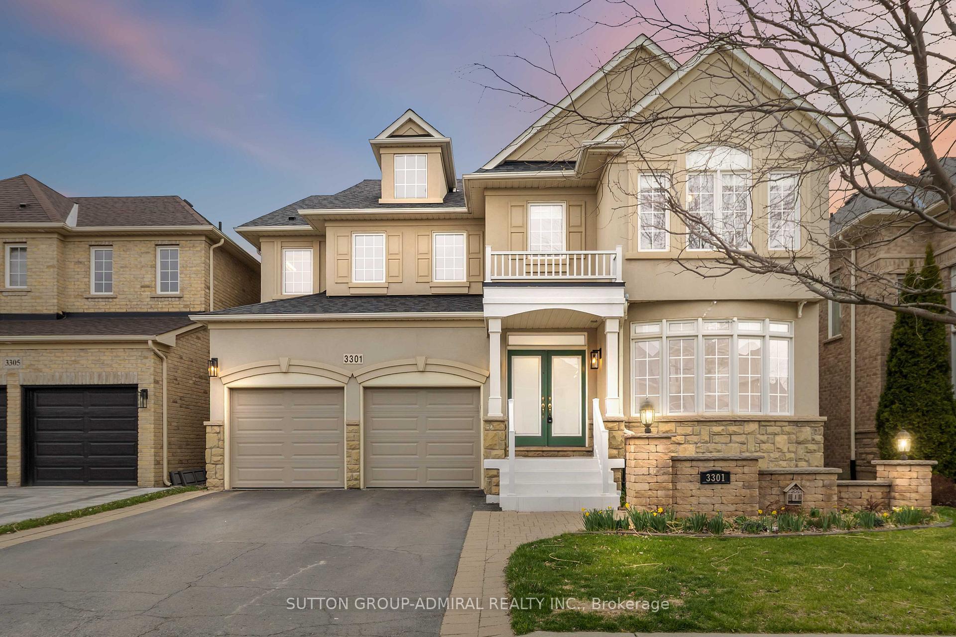 Property Photo: 3301 Skipton Lane ON L6M 0K2