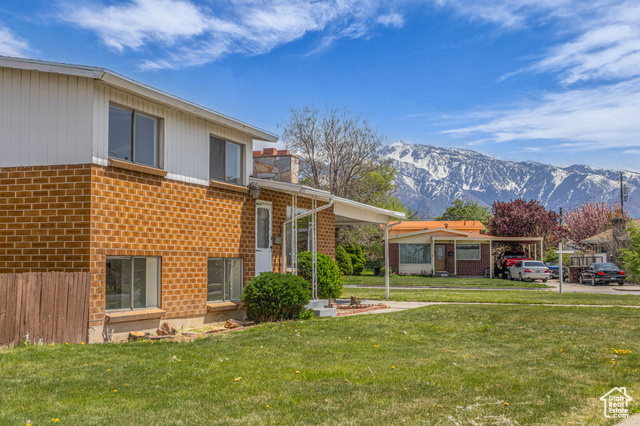 Property Photo: 8323 S Adams St UT 84047