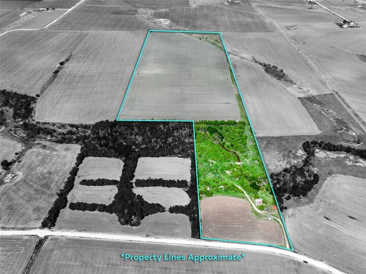 Property Photo: 8500 N Fork Road TX 76511