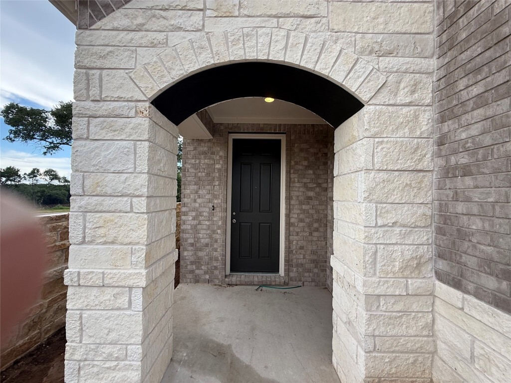 Property Photo: 144 Knockout Rose Drive TX 78666