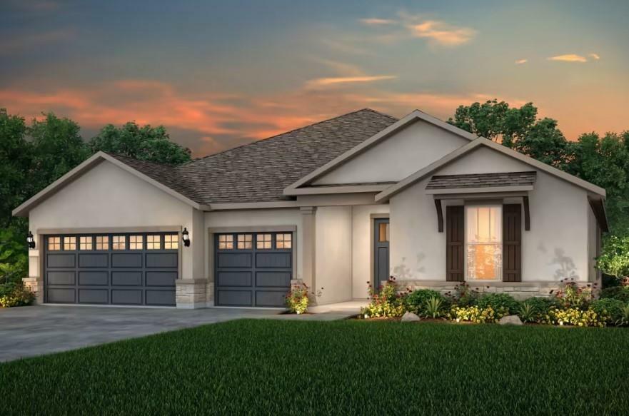 Property Photo: 457 Tumbling Creek Run TX 78640
