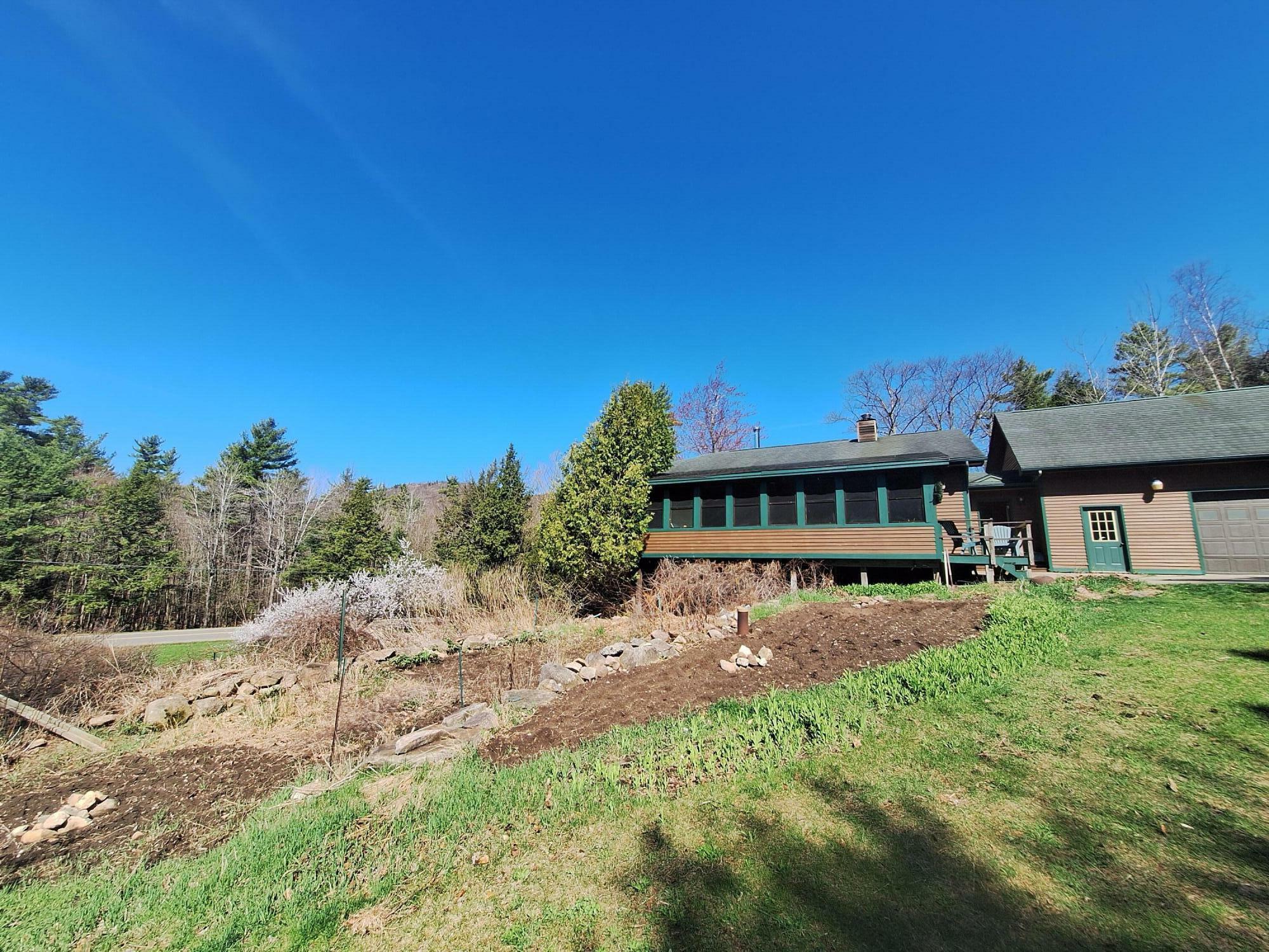 Property Photo: 407 Augur Lake Road NY 12944