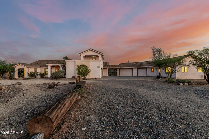 Property Photo:  15639 W Peakview Drive  AZ 85387 