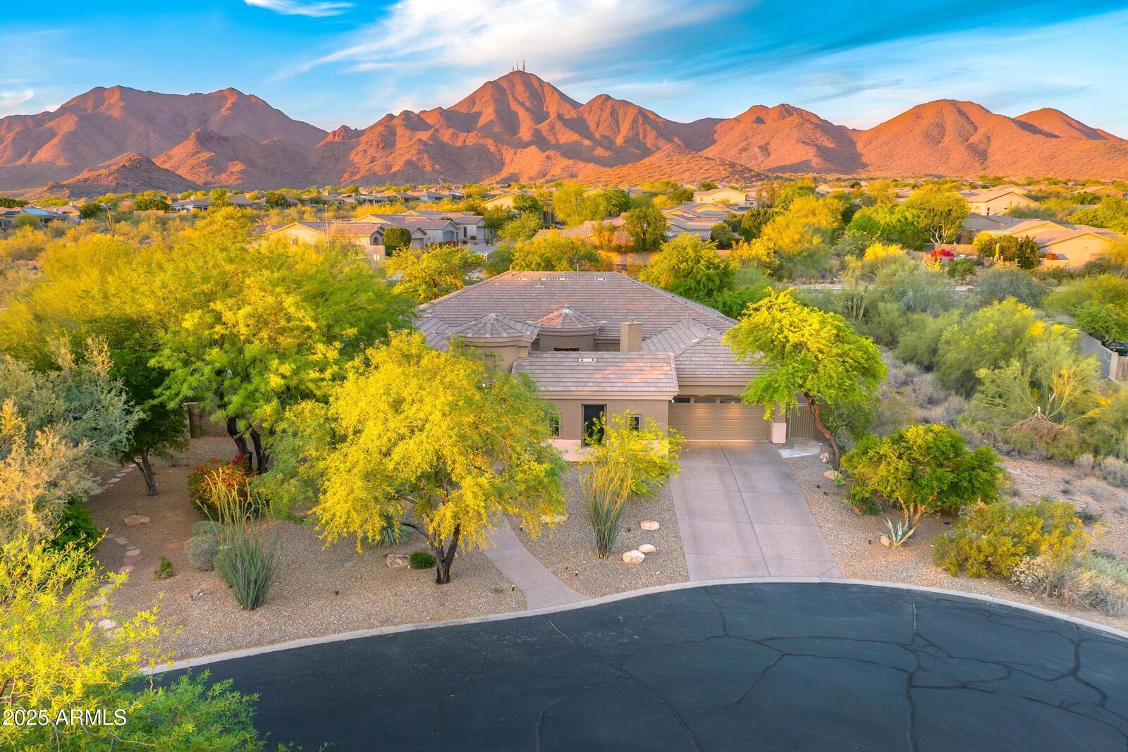 Property Photo:  10694 E Redfield Road  AZ 85255 