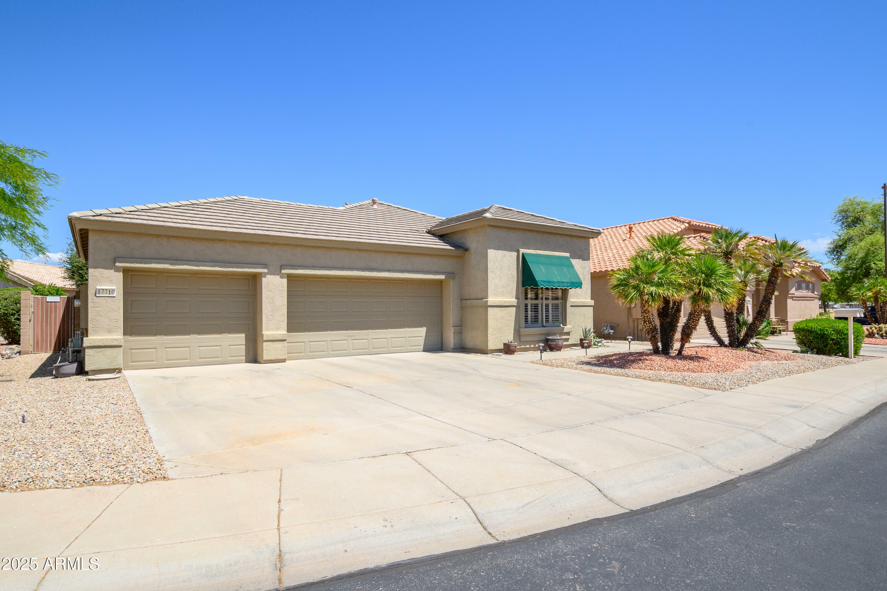 Property Photo: 17710 W Buena Vista Drive AZ 85374