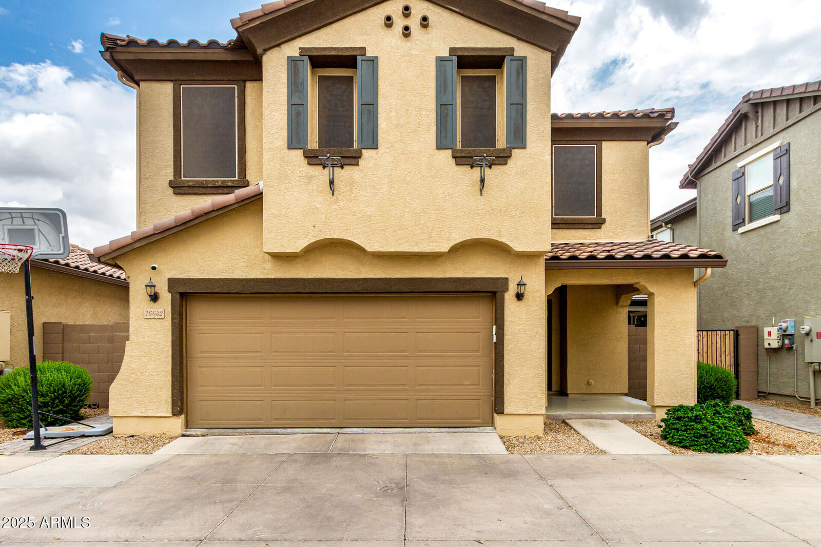 Property Photo: 16632 W Jenan Drive AZ 85388