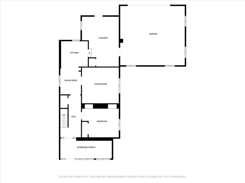 Property Photo: 20 Mechanic St OH 44838