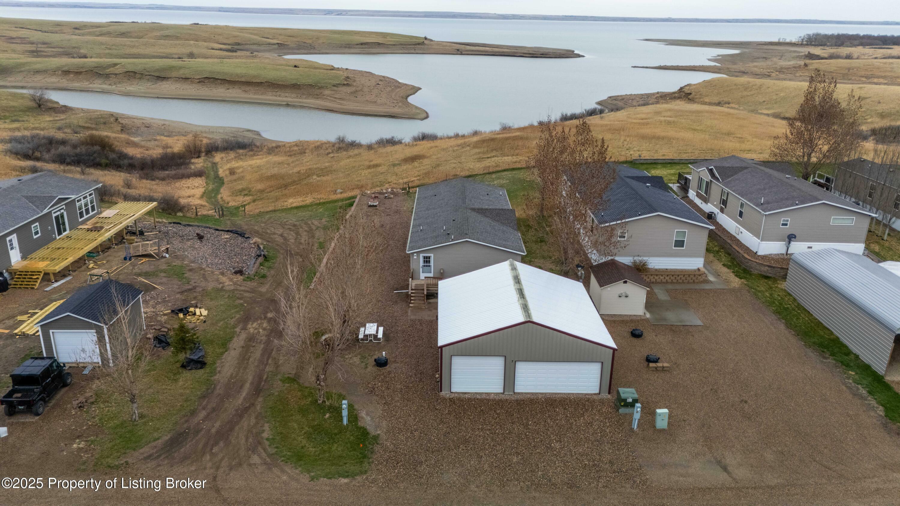 Property Photo: Lot 7 6237 4th Street NW ND 58523