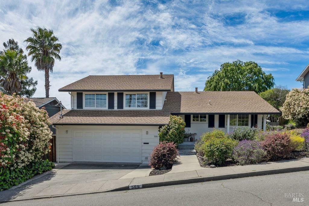 Property Photo: 506 Cedar Hill Drive CA 94903