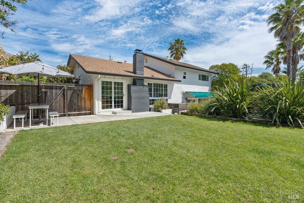 Property Photo: 506 Cedar Hill Drive CA 94903