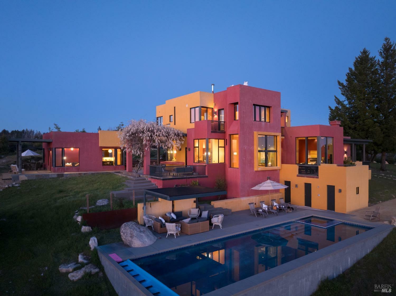 Property Photo: 4435 Cavedale Road CA 95442