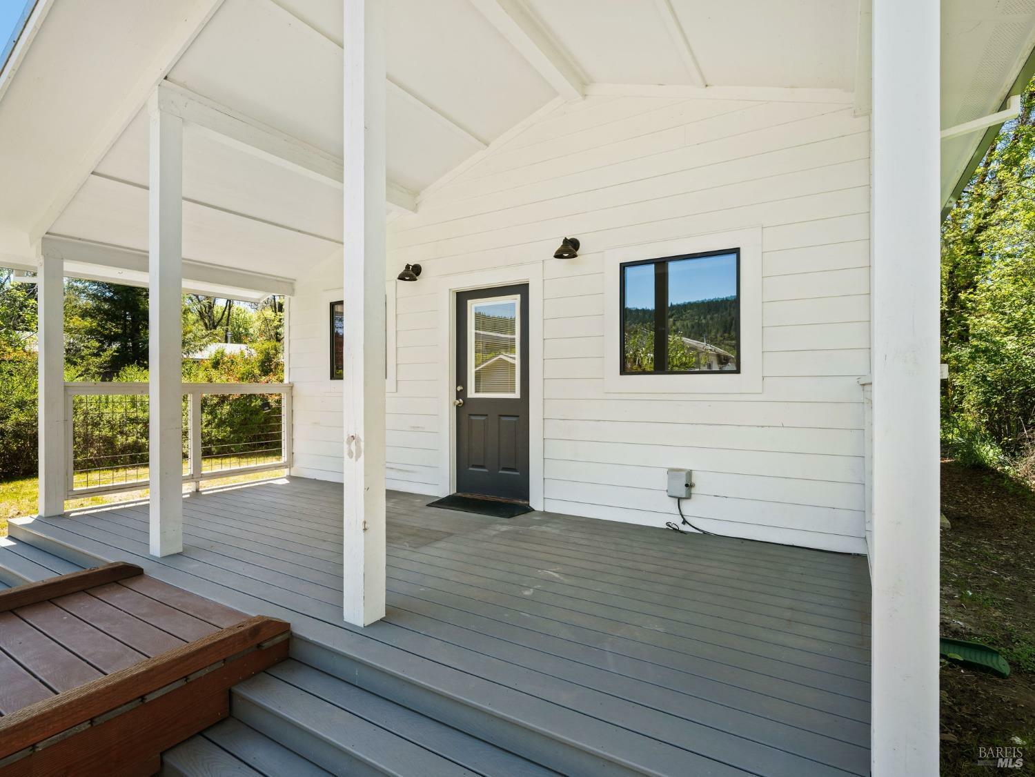 Property Photo: 44550 Willis Avenue CA 95454