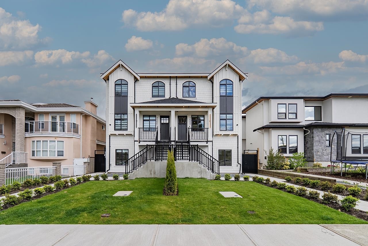 Property Photo: 7588 2nd Street BC V3N 3R6