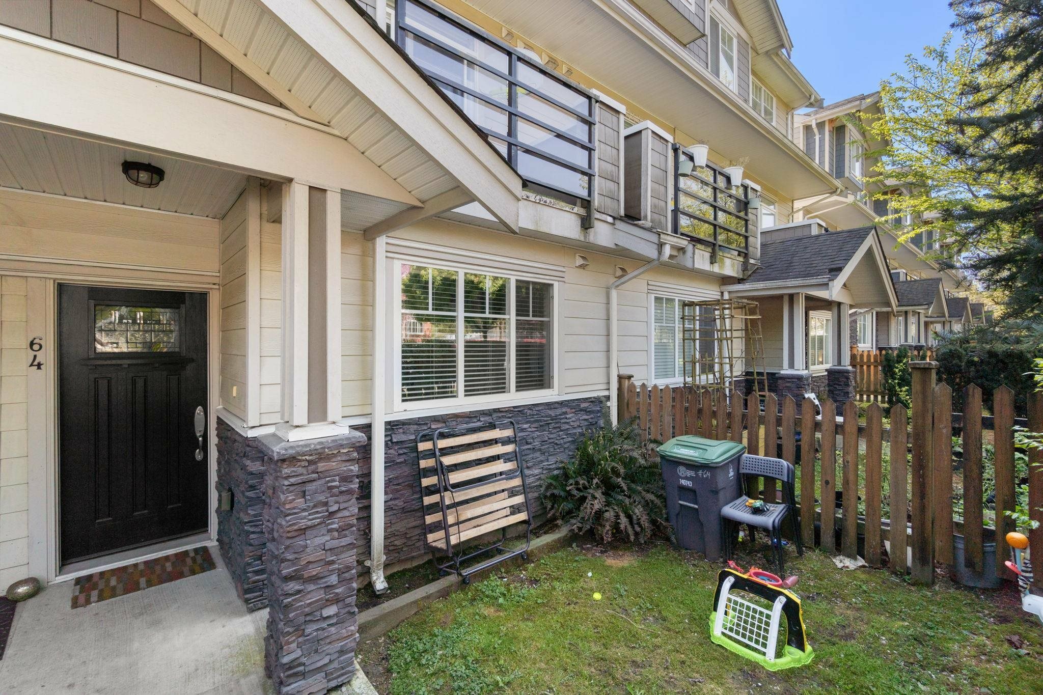 Property Photo: 6383 140th Street 64 BC V3W 0E9