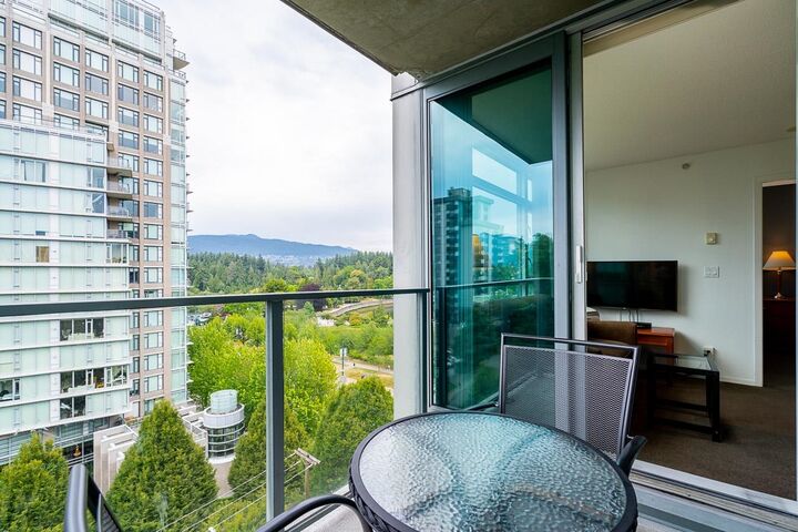 Property Photo: 1889 Alberni Street 1010 BC V6G 3G7