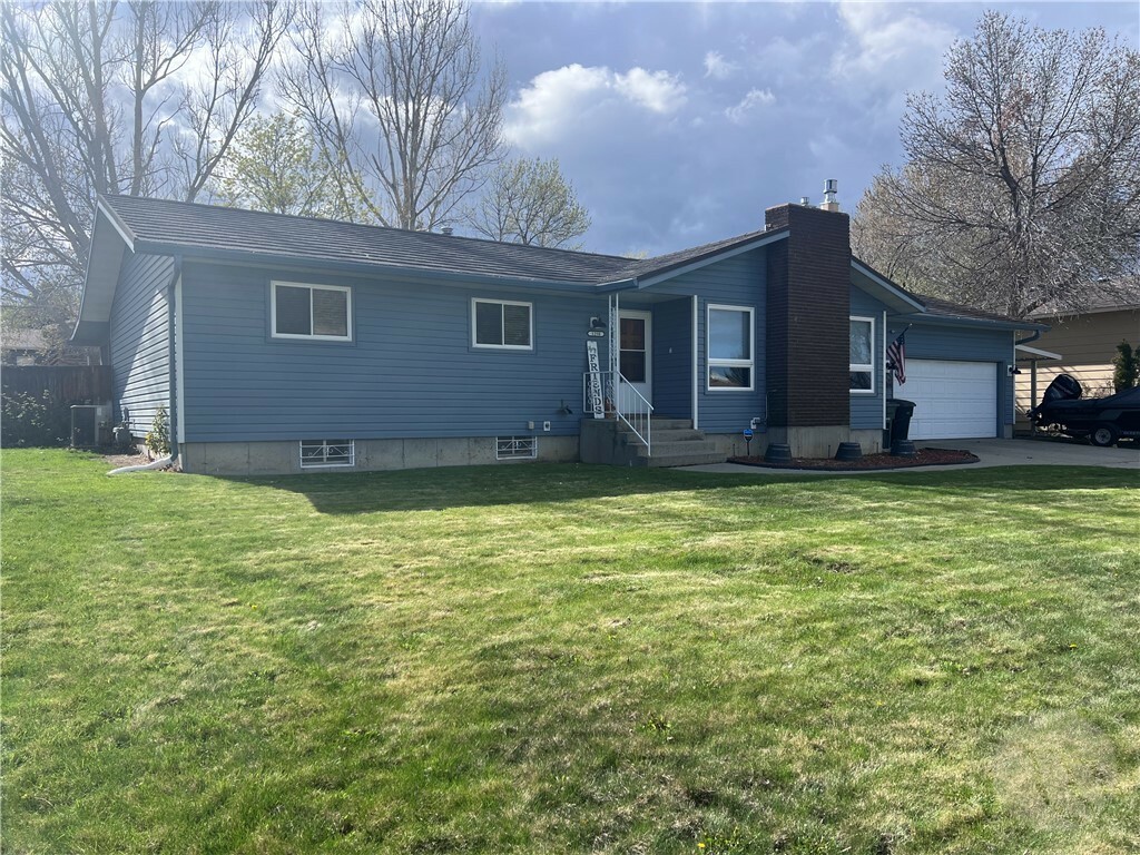 Property Photo: 1250 Hardrock Lane MT 59105