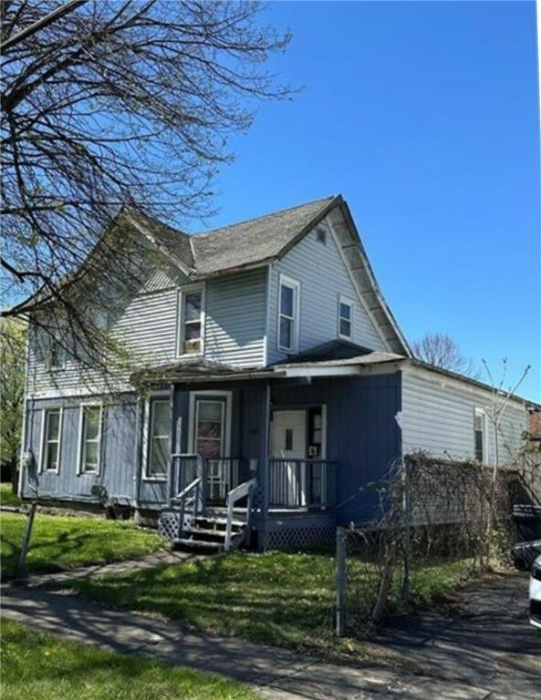 Property Photo: 353 Division St NY 14901