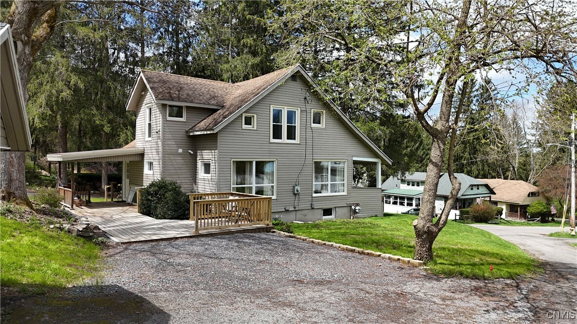 Property Photo: 201 S Parkway Street NY 13073