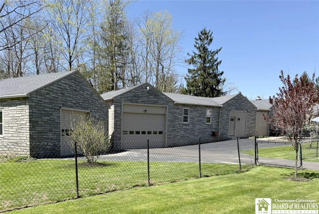 Property Photo: 216 Laurel Avenue NY 14750