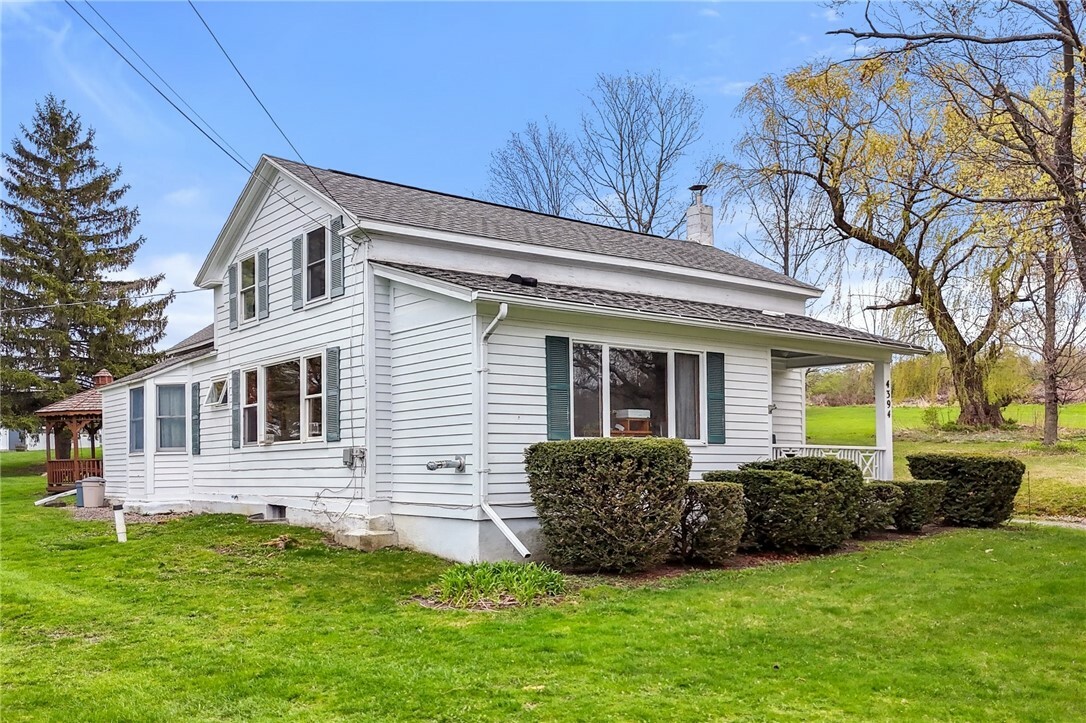 Property Photo: 4394 McIntyre Road NY 14886