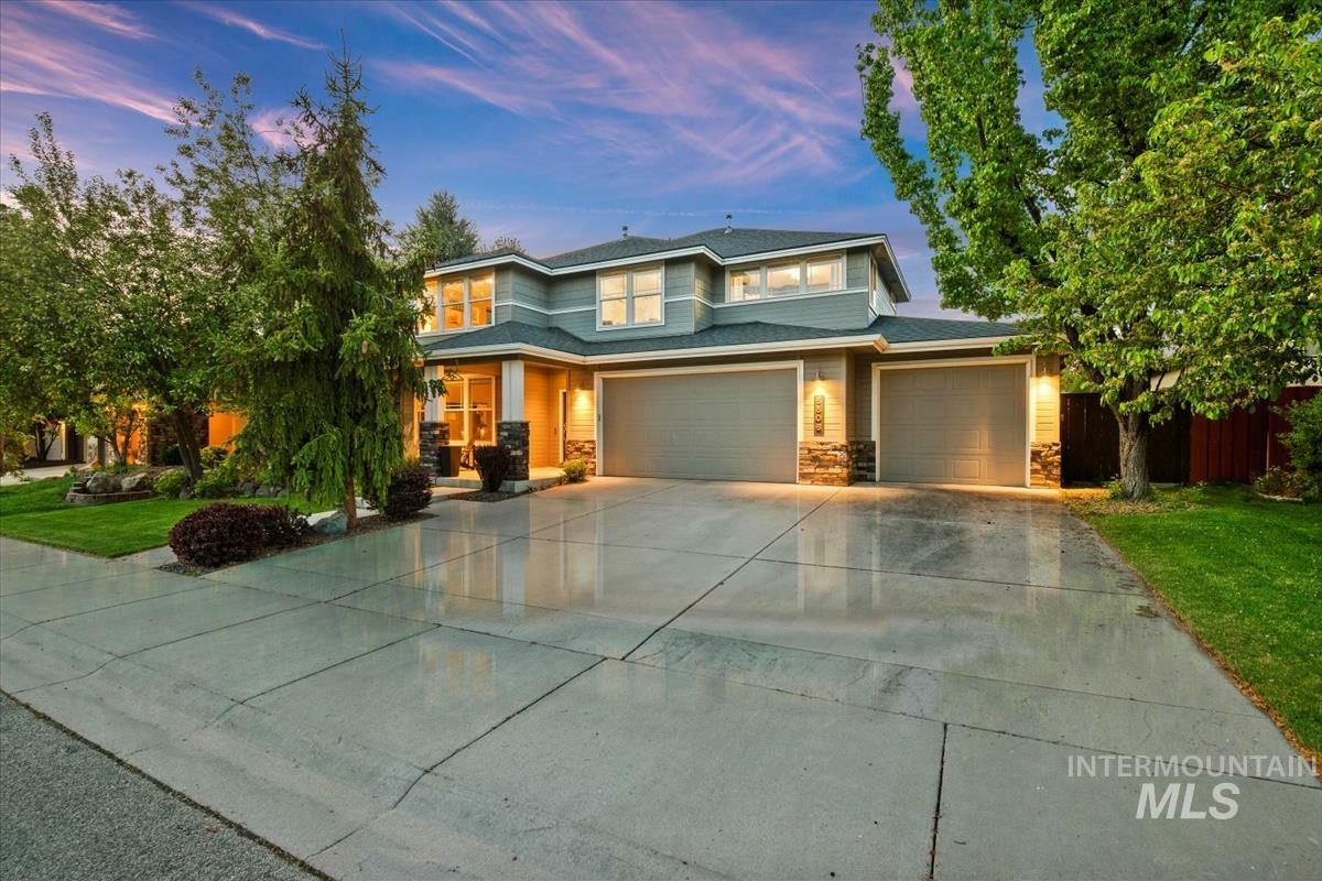 5506 E Felly Rim Ct.  Boise ID 83716 photo