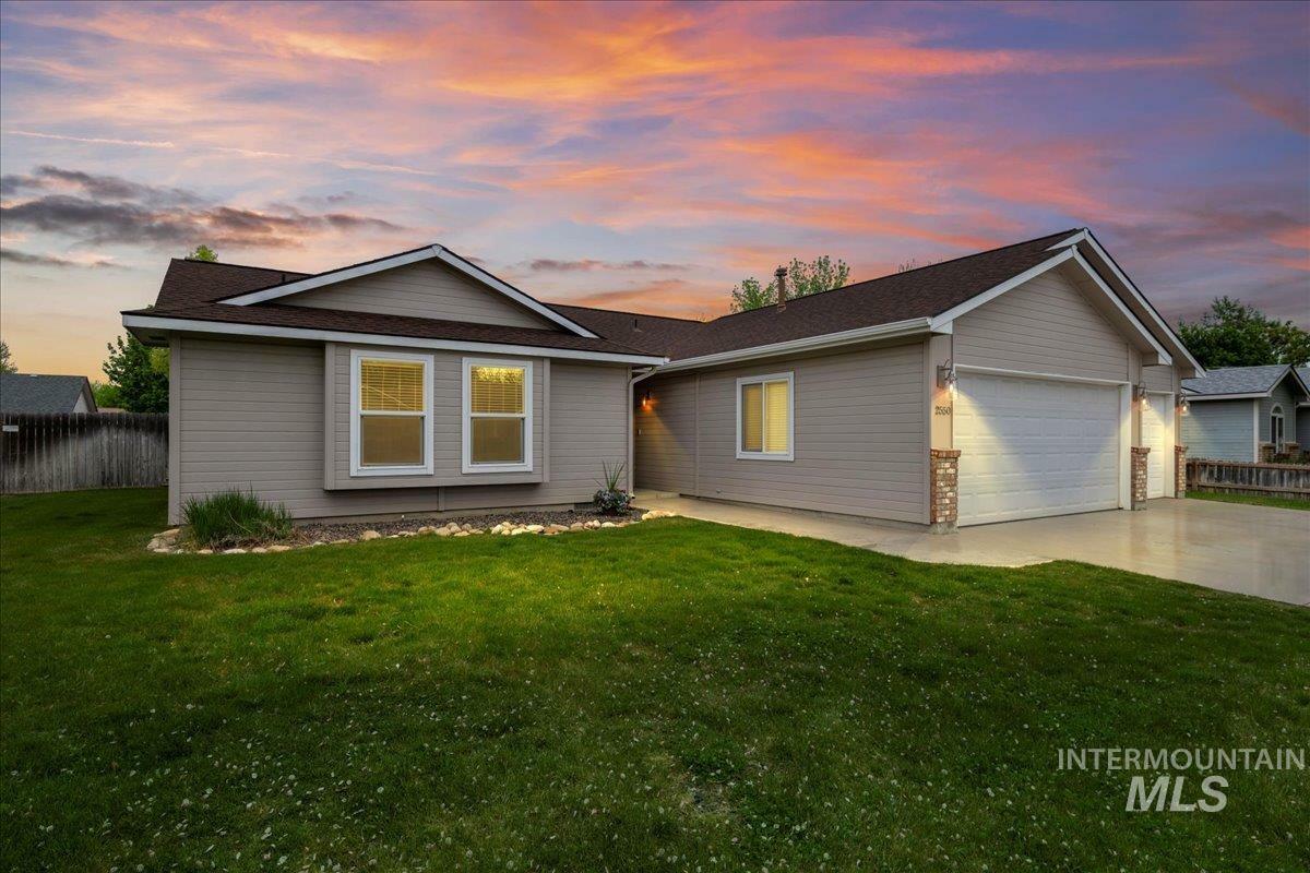 Property Photo: 2550 W Forecast St ID 83642