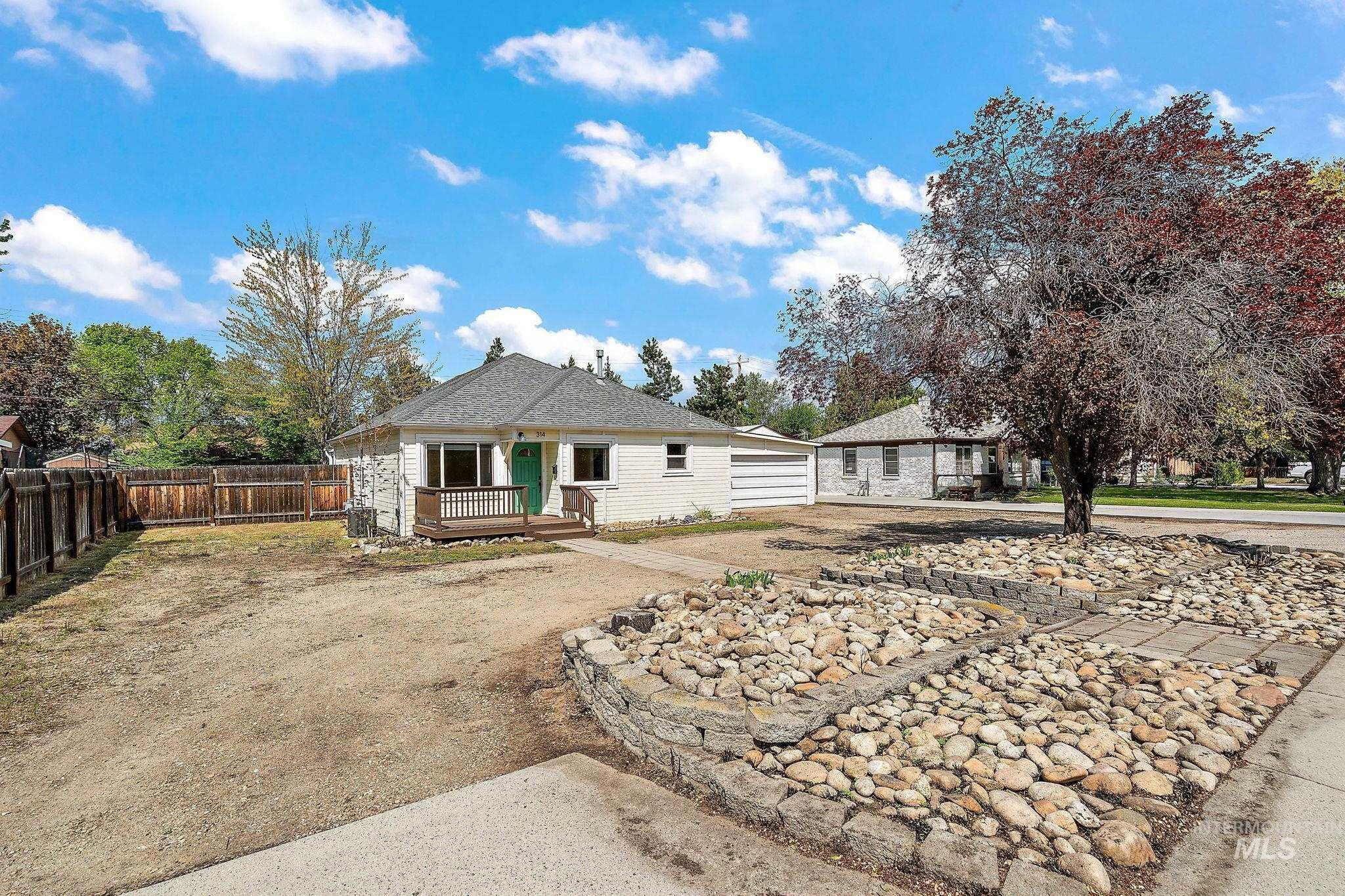 Property Photo: 314 W Linden St. ID 83706
