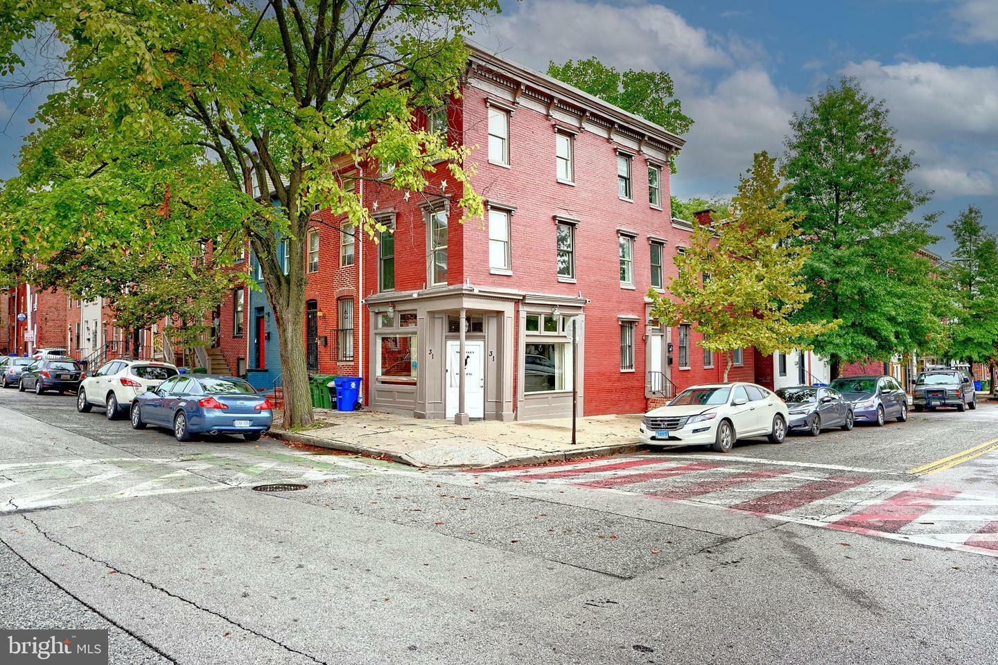 Property Photo: 31 S Arlington Avenue MD 21223