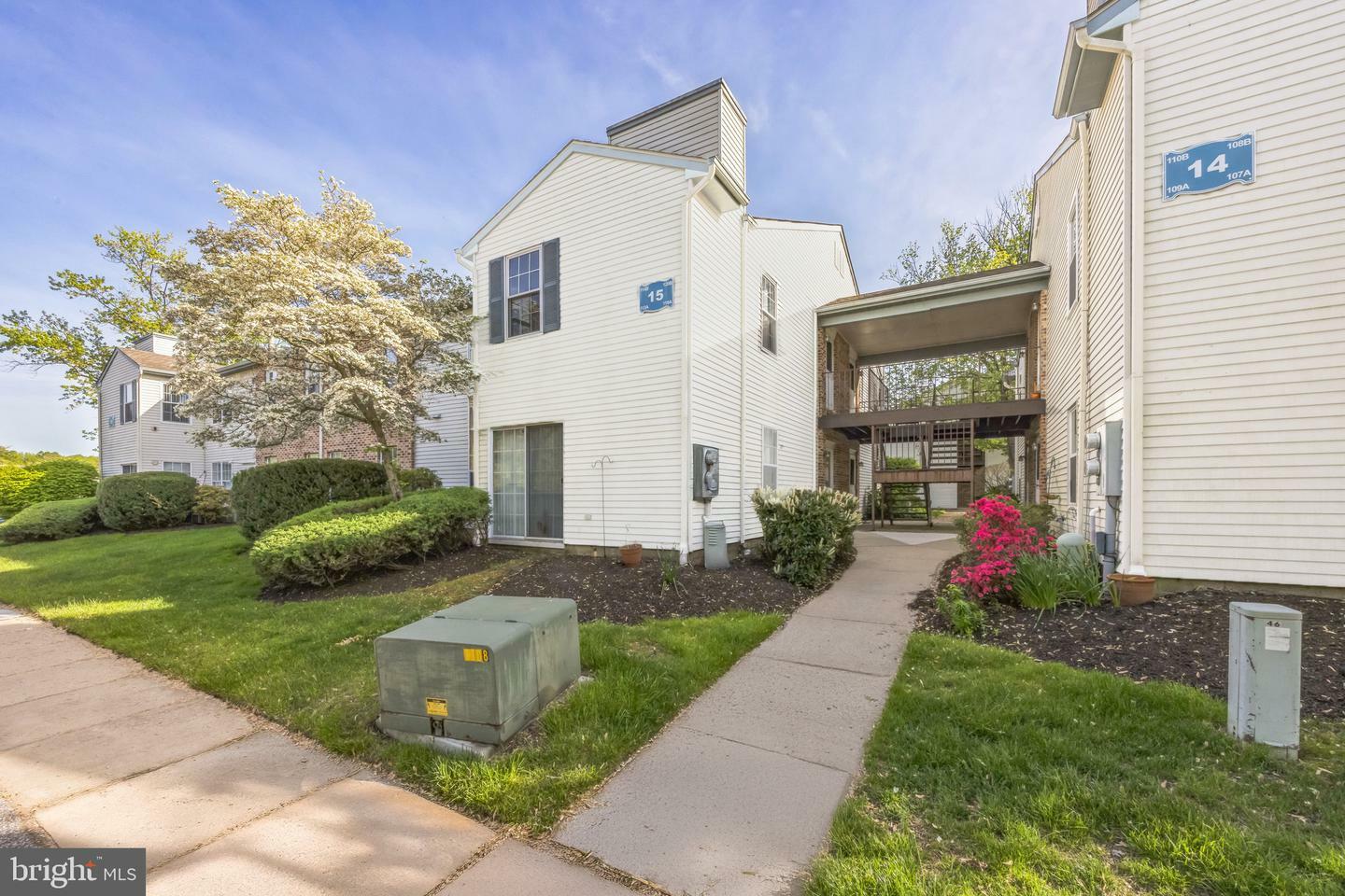 Property Photo: 114 Village Lane NJ 08054