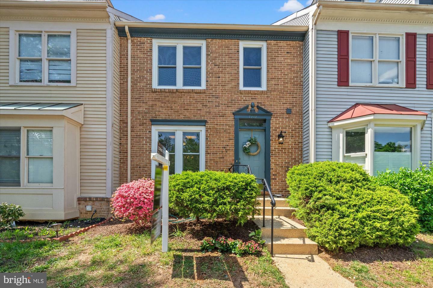 Property Photo: 7232 Cherwell Lane VA 22315