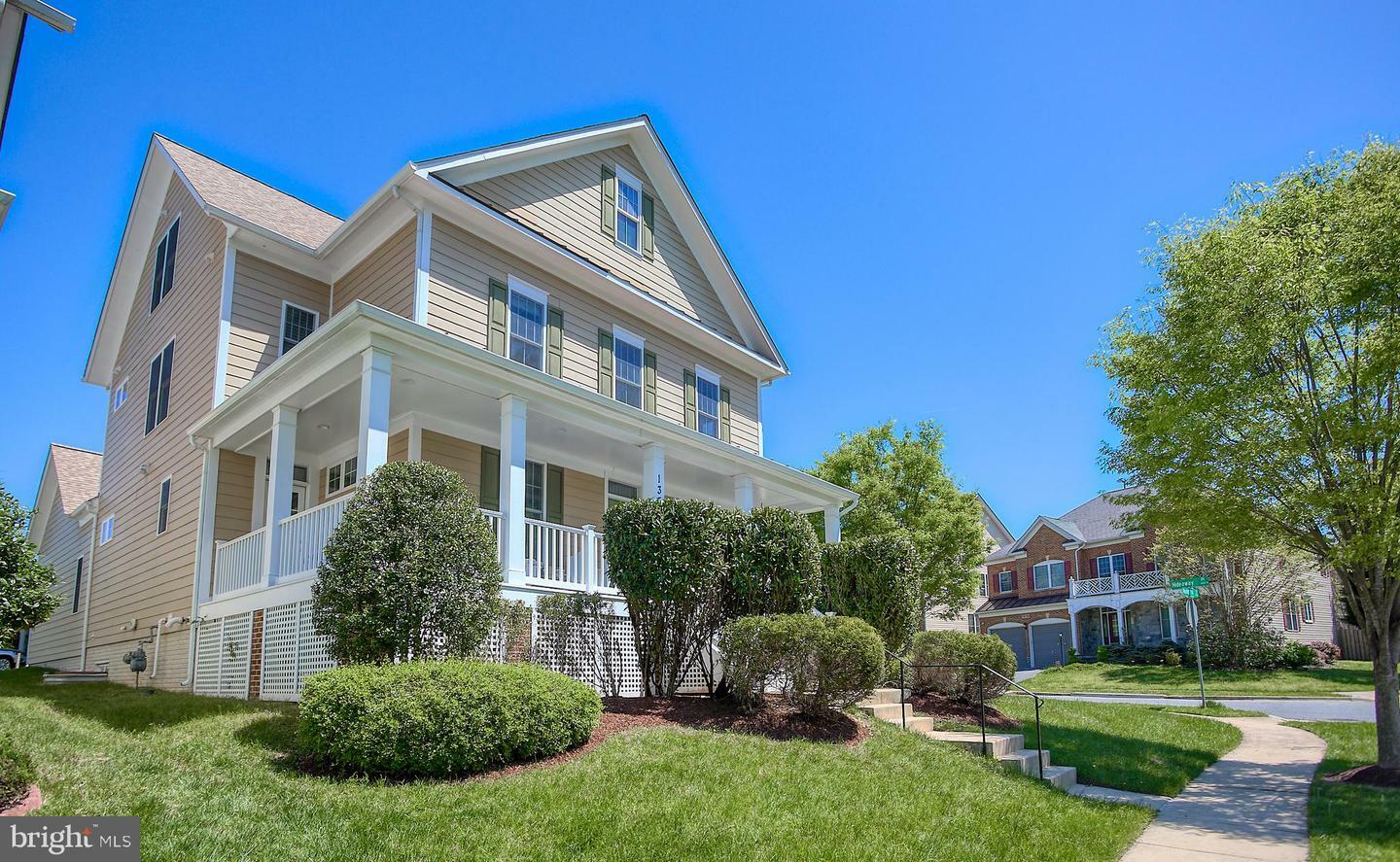 Property Photo: 13501 Moonlight Trail Drive MD 20906