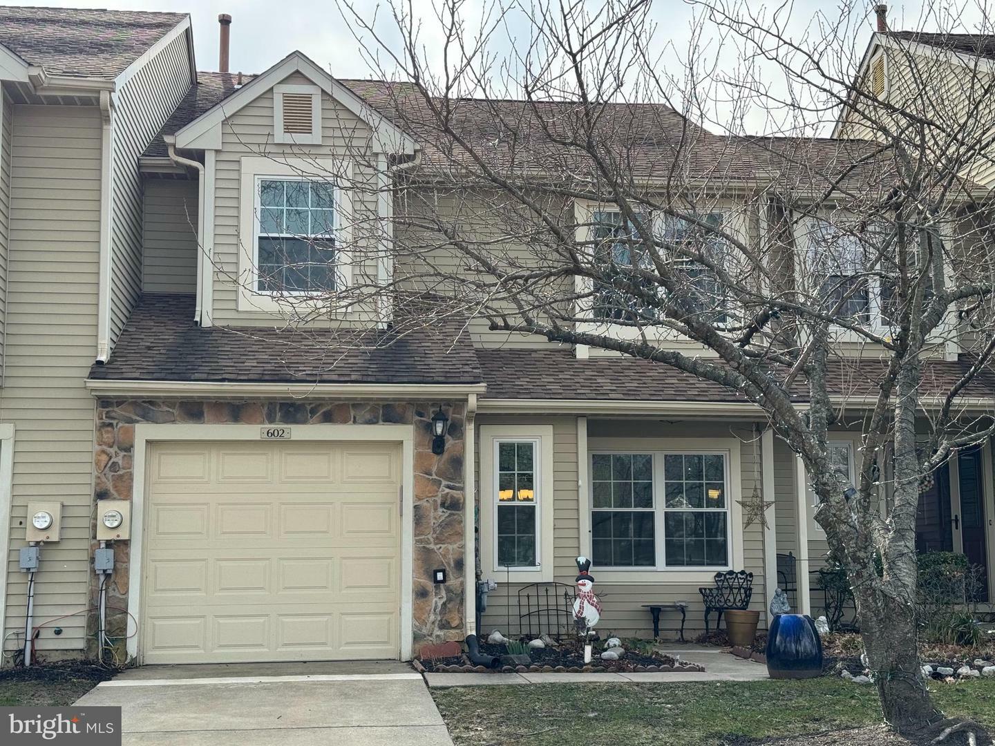 Property Photo: 602 Masters Drive NJ 08021