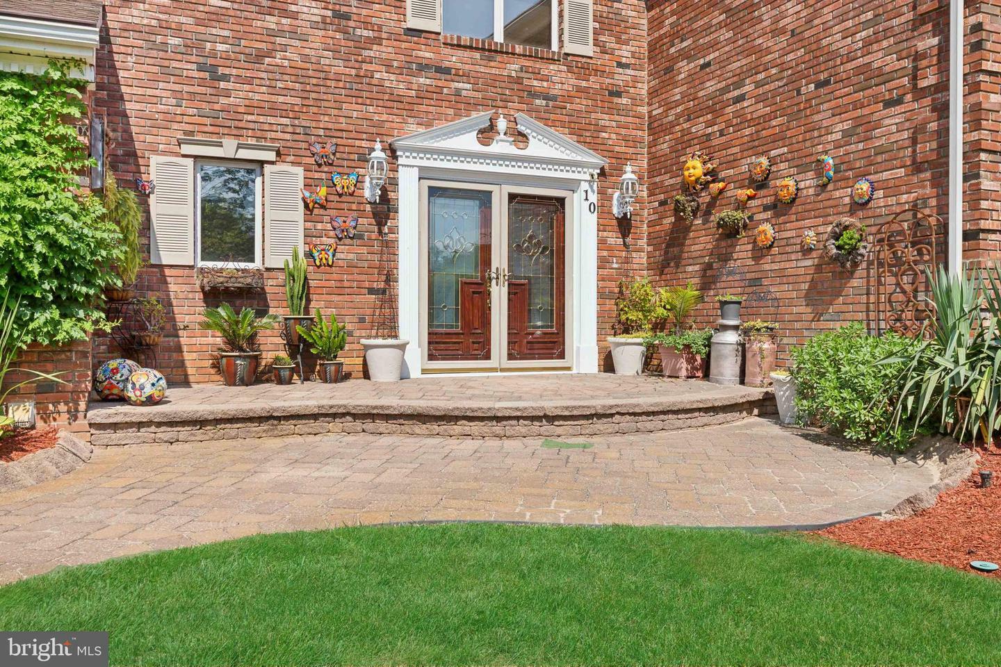 Property Photo: 10 Red Hawk Road N NJ 07722