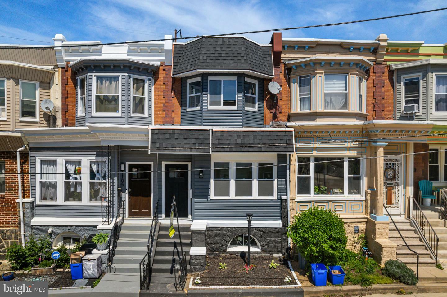 Property Photo: 1107 S Divinity Street PA 19143