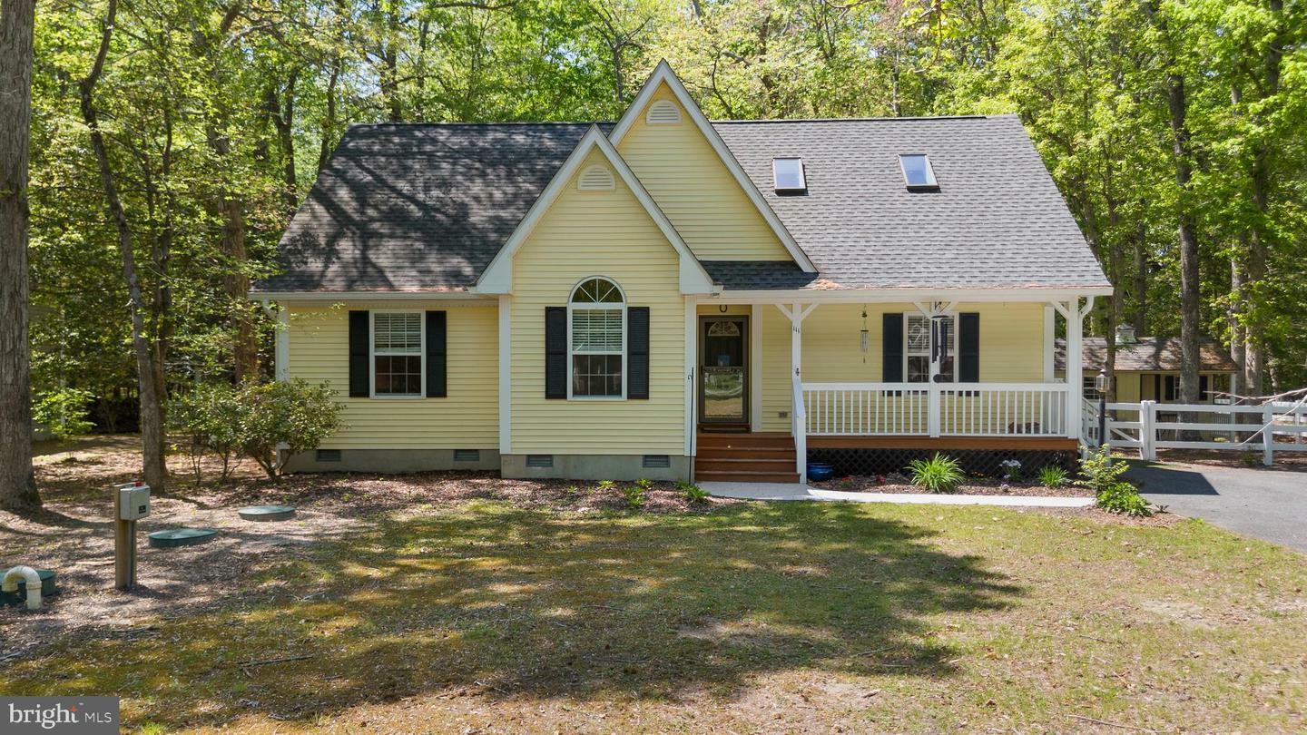 Property Photo: 111 S Newport Way DE 19939