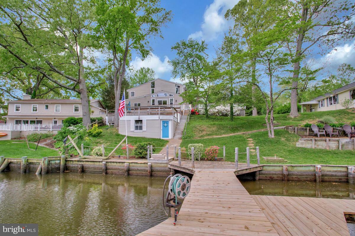 611 Cypress Road  Severna Park MD 21146 photo