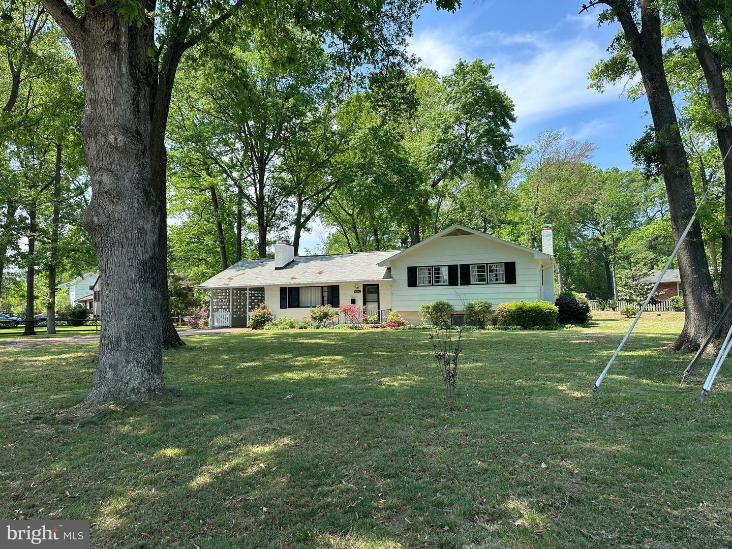 Property Photo: 4300 Neptune Drive VA 22309