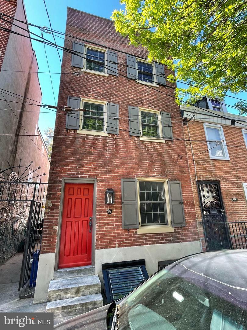 Property Photo: 136 Carpenter Street A PA 19147