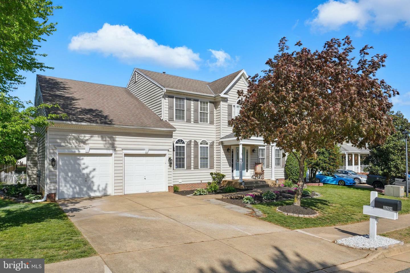 Property Photo: 11209 Spring Meadow Boulevard VA 22407