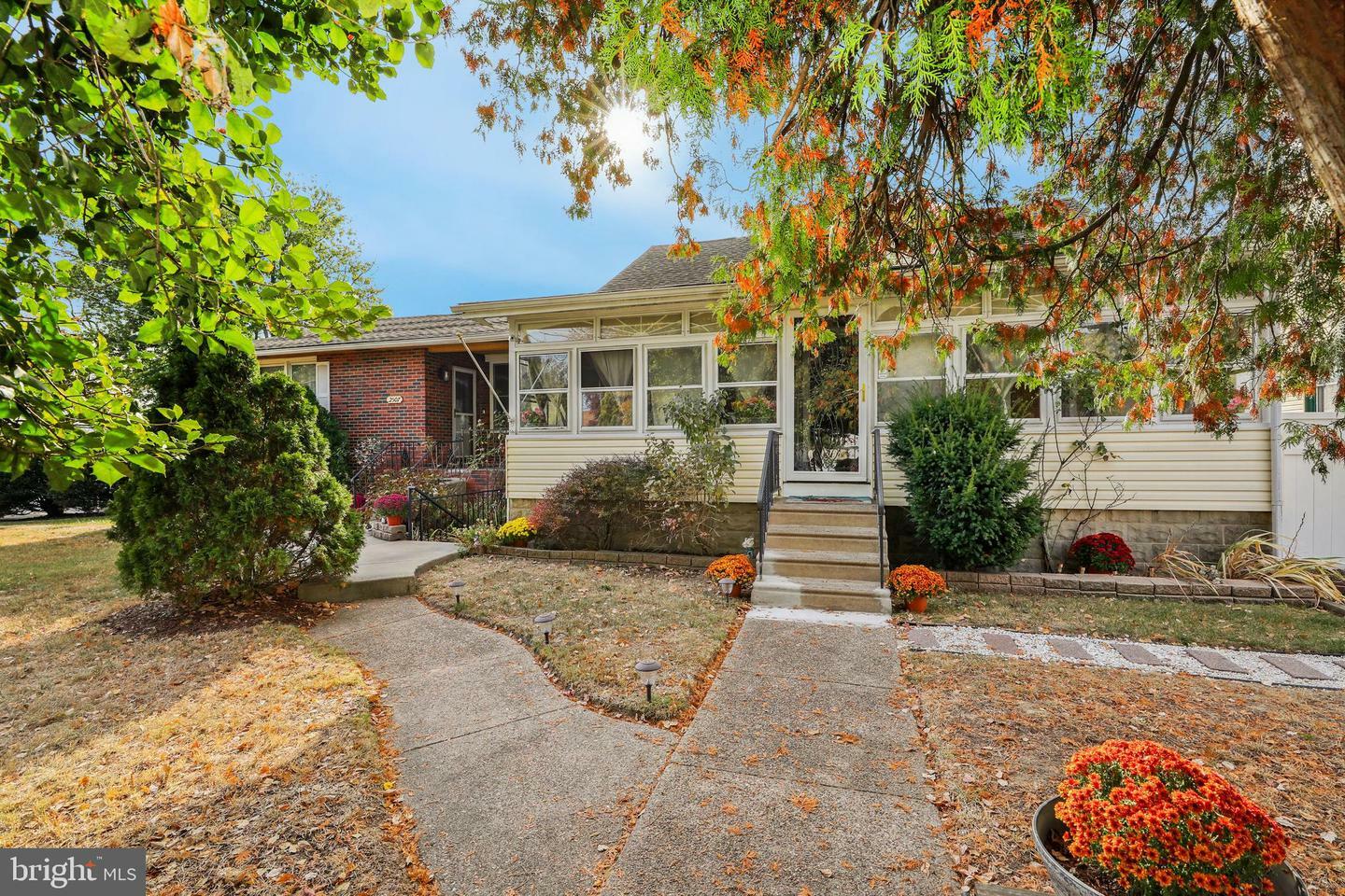 Property Photo: 2507 42nd Street NJ 08110