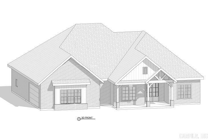 Property Photo: 268 Castleberry Road AR 72058