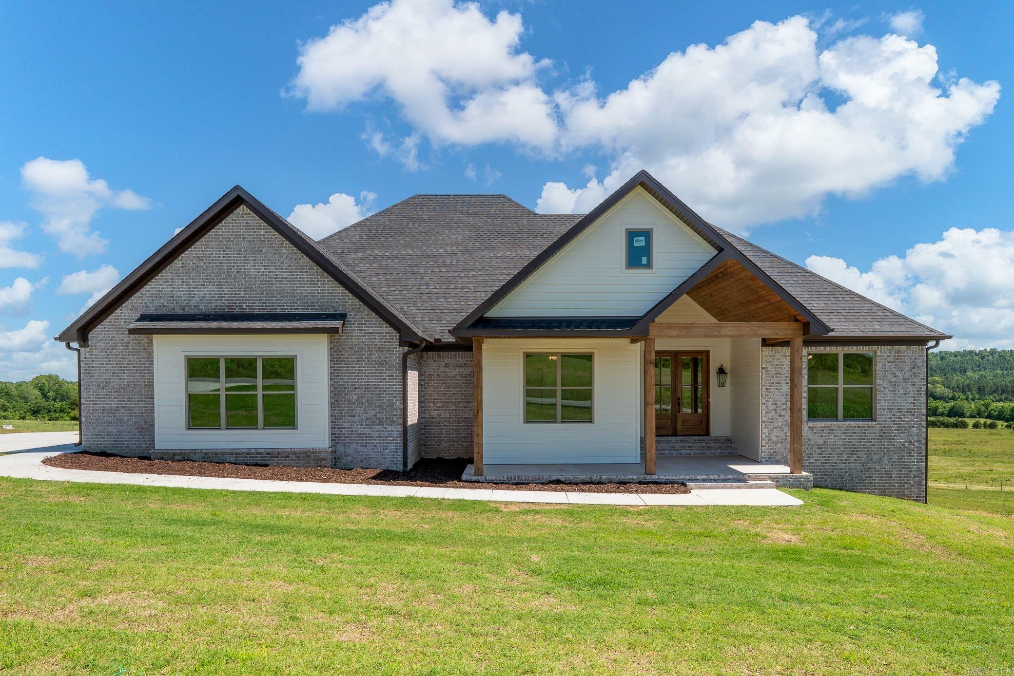 Property Photo:  268 Castleberry Road  AR 72058 