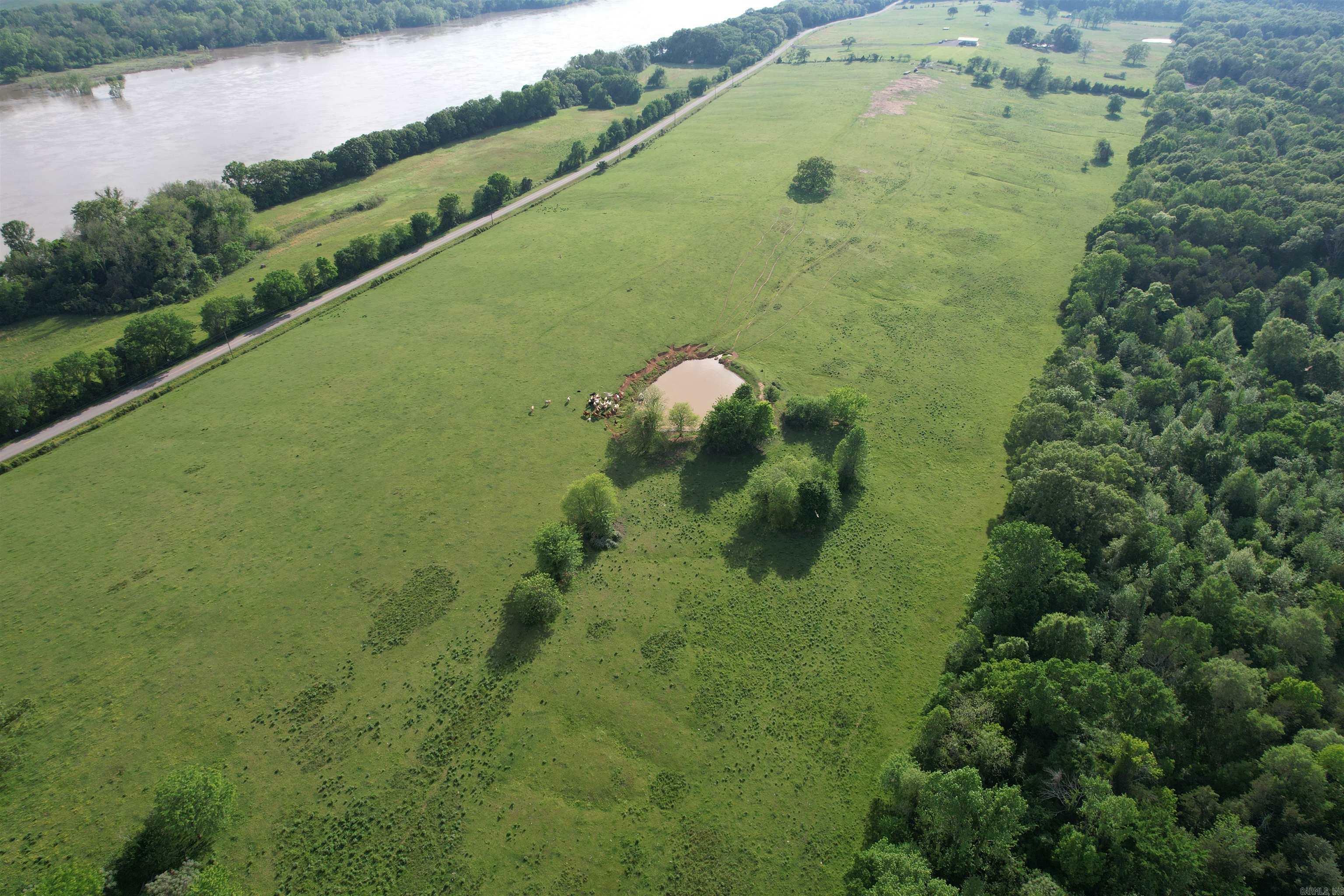 Property Photo: Tract 9 Hwy 105 S AR 72823