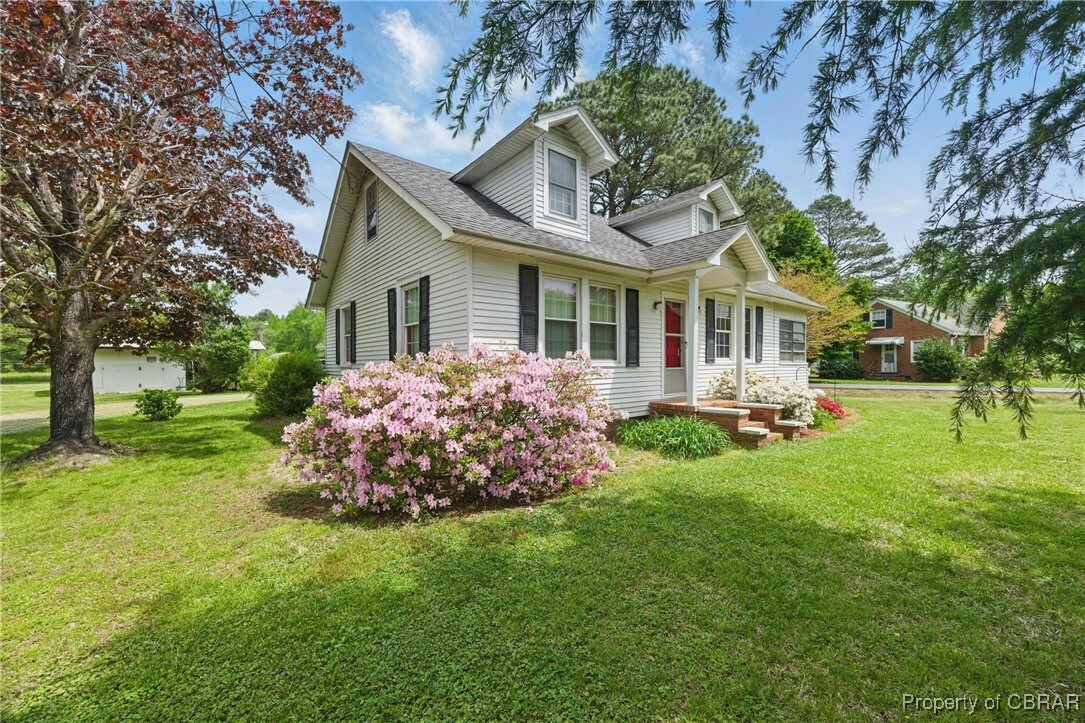 Property Photo: 4485 Buckley Hall Road VA 23035