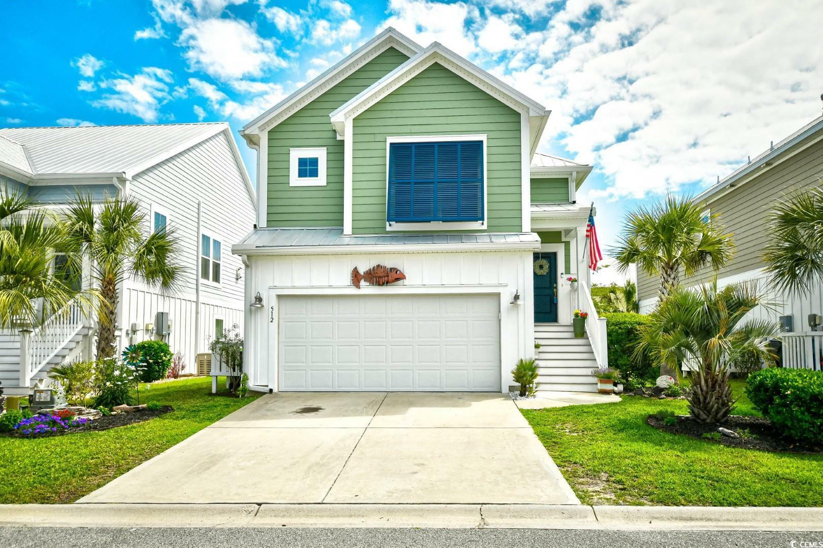 Property Photo: 512 Chanted Dr. SC 29576