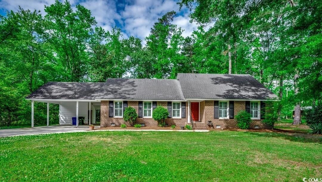 Property Photo: 107 Azalea Dr. SC 29526